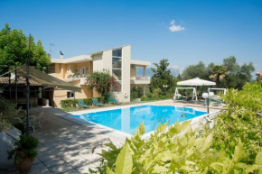 Tranquil Apartments by Corfuescapes